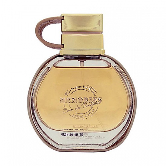 عطر امپر مموریز زنانه