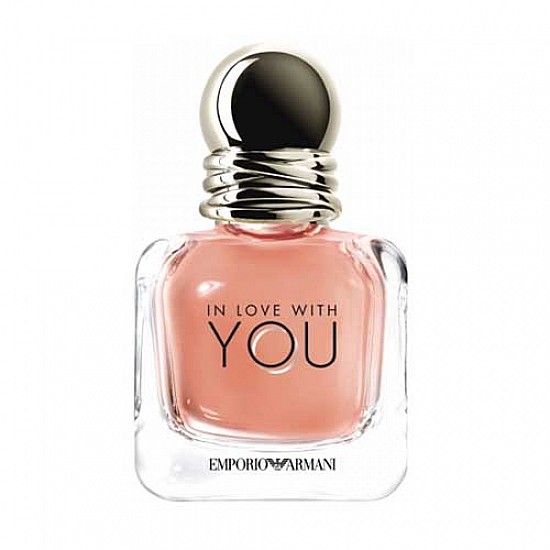 عطر امپریو آرمانی این لاو ویت یو