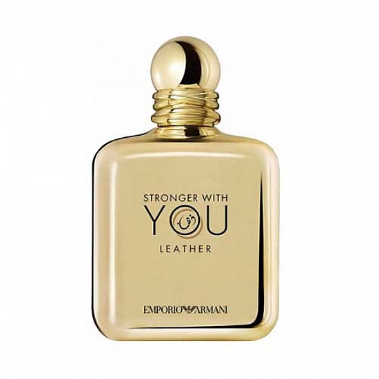 عطر امپریو آرمانی استرانگر ویت یو لدر