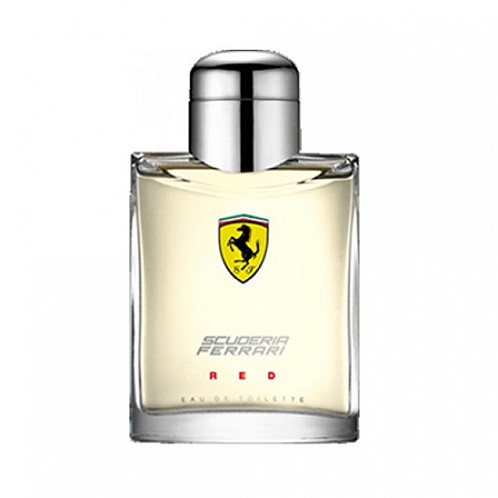 ادکلن فراری اسکودریا رد