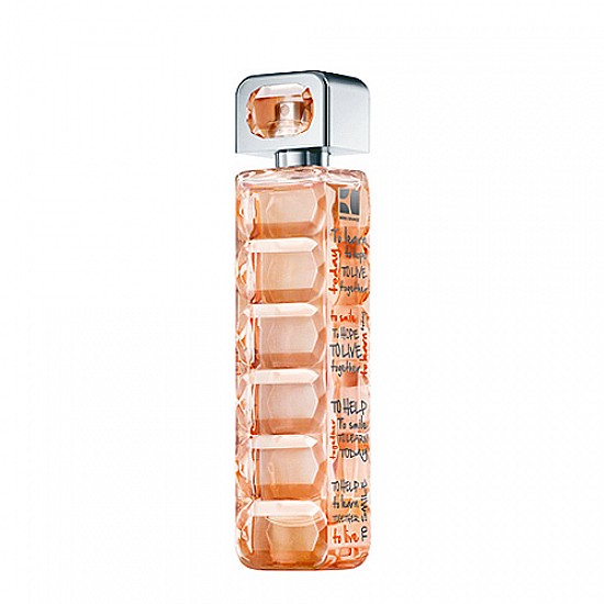 عطر هوگو باس اورنج زنانه ادو پرفیوم