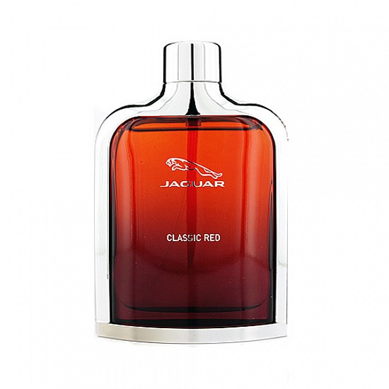ادکلن جگوار کلاسیک رد