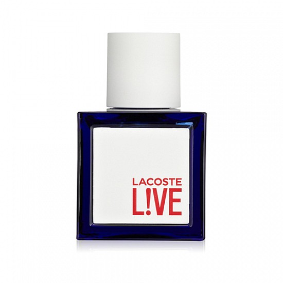 ادکلن لاگوست لایو