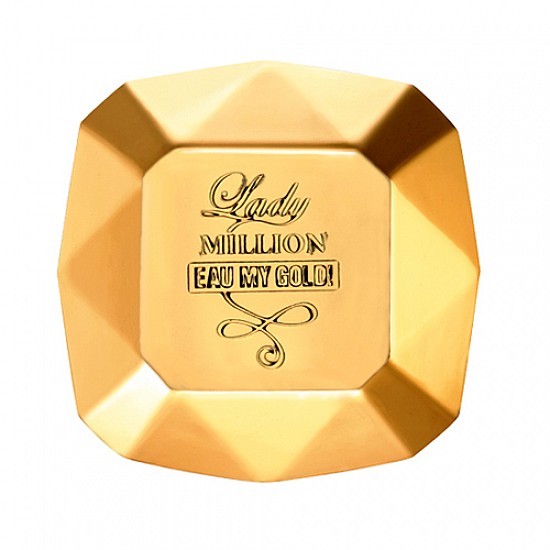 عطر پاکو رابان لیدی میلیون ابسولوتلی گلد