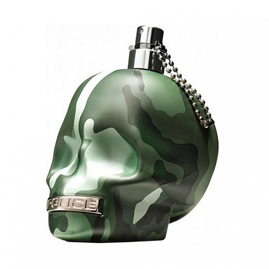 ادکلن پلیس تو بی کاموفلاژ