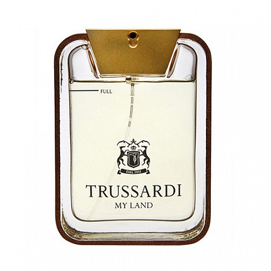 ادکلن تروساردی مای لند