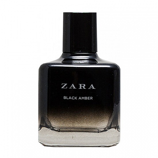 ادکلن زارا بلک امبر