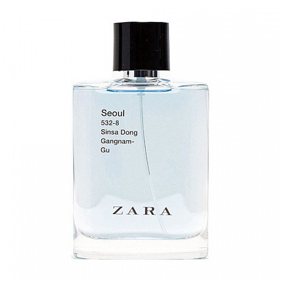 ادکلن زارا سئول
