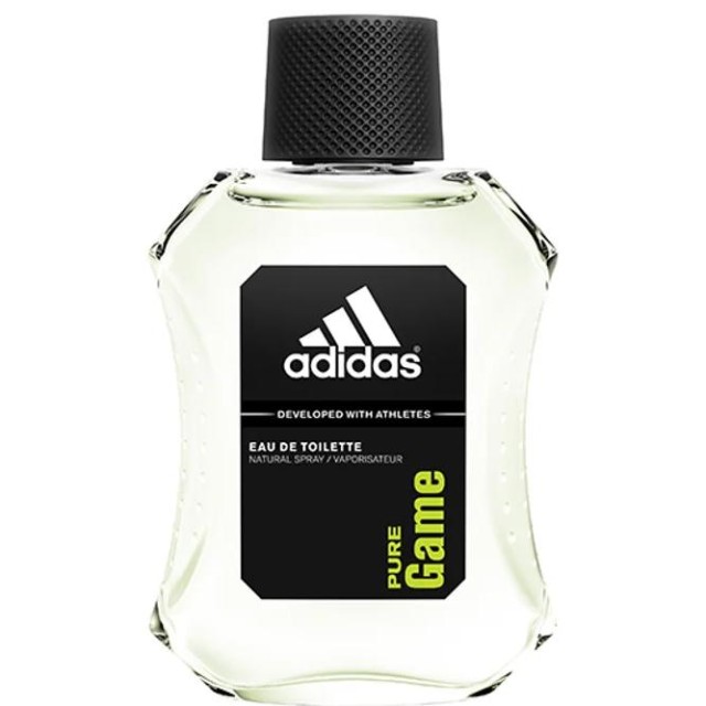 ادکلن آدیداس پیور گیم