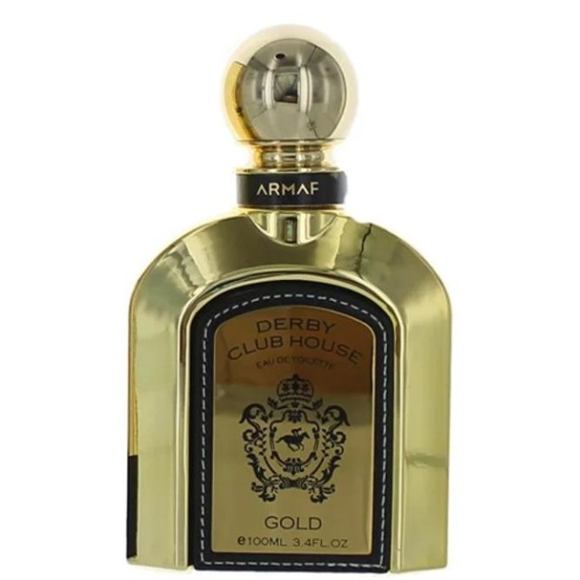 ادکلن آرماف دربی کلاب هاوس گلد مردانه
