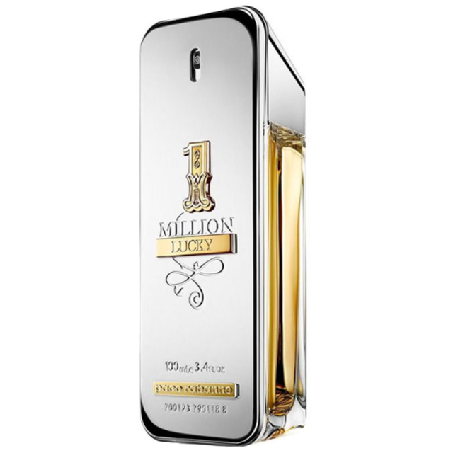 ادکلن پاکو رابان وان میلیون لاکی