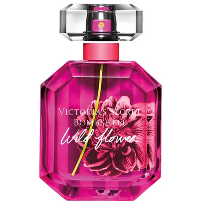 عطر ویکتوریا سکرت بامب شل وایلد فلاور