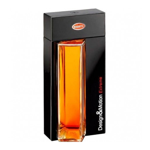 ادکلن بوگاتی دیزاین اند موشن اکستریم