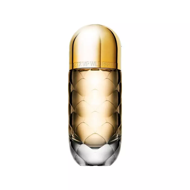 عطر کارولینا هررا 212 وی آی پی وایلد پارتی زنانه