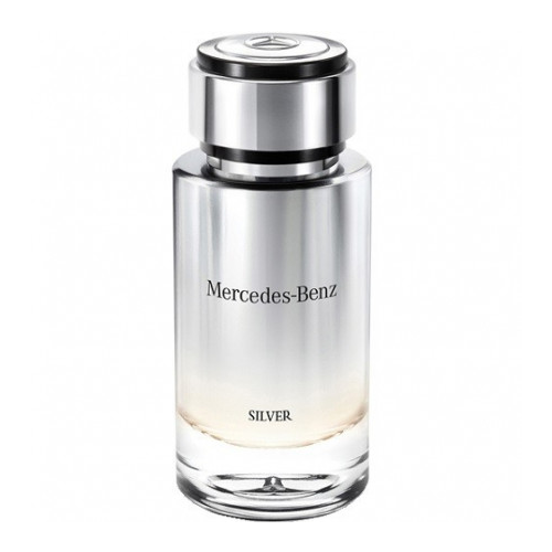 ادکلن مرسدس بنز سیلور فور من