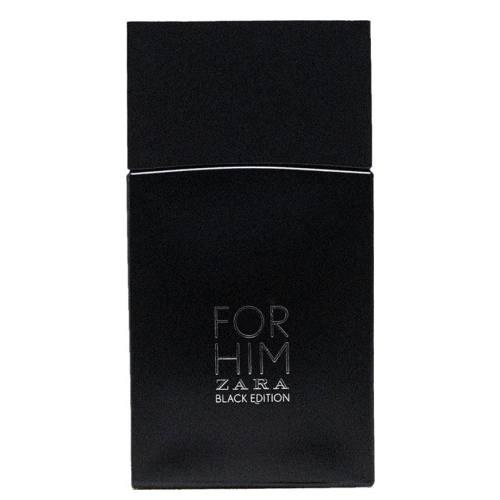 ادکلن زارا فور هیم بلک ادیشن