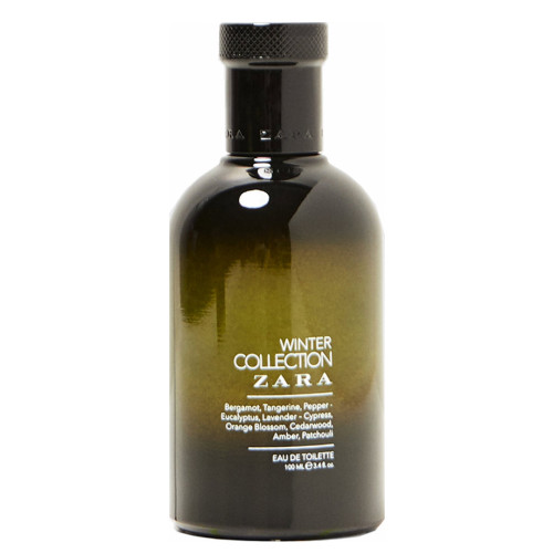ادکلن زارا وینتر کالکشن