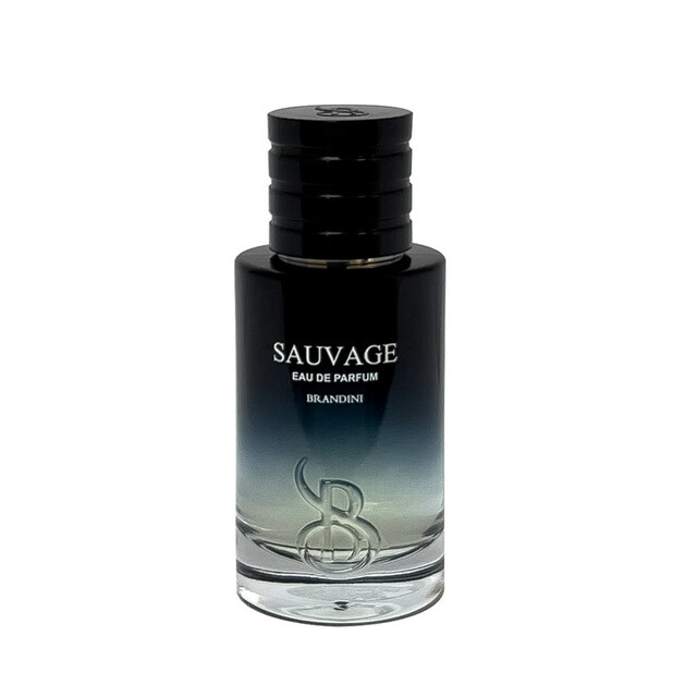 عطر جیبی مردانه برندینی مدل Sauvage