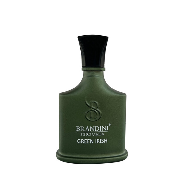 عطر جیبی مردانه برندینی مدل Green Irish