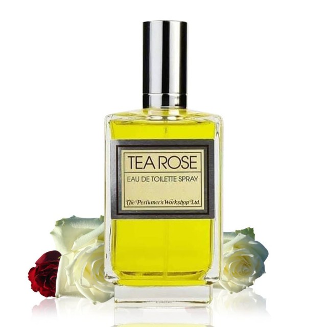 مشخصات،قیمت و خرید ادکلن tea rose زنانه - عطرش