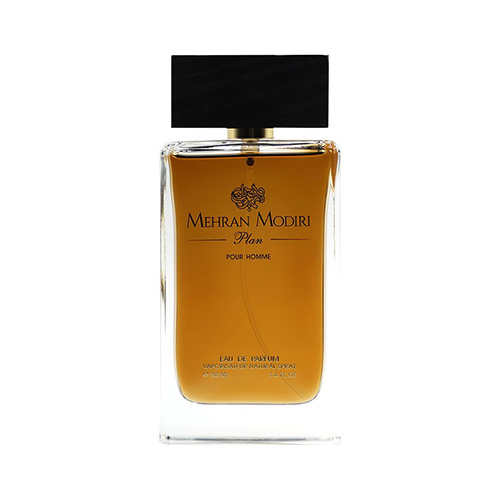 عطر مردانه پلان مهران مدیری