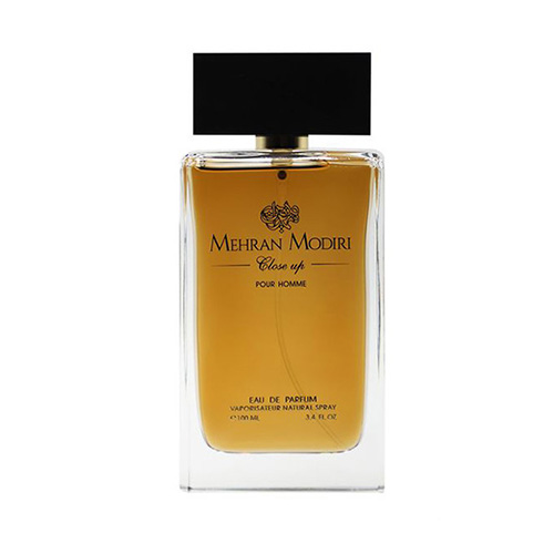 عطر مردانه کلوز آپ مهران مدیری
