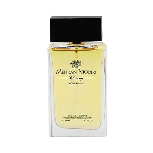 عطر زنانه کلوزآپ مهران مدیری