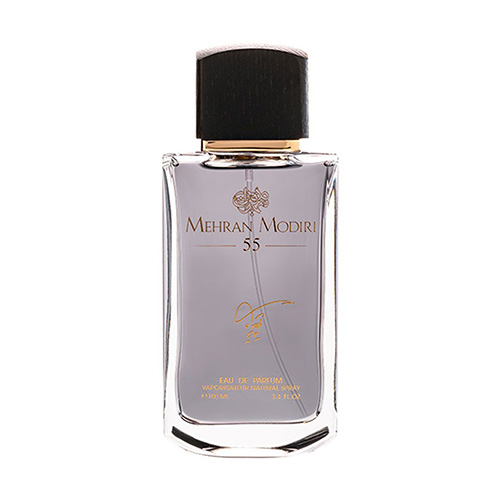 عطر مردانه ۵۵ مهران مدیری