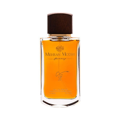 عطر مردانه هوماژ مهران مدیری