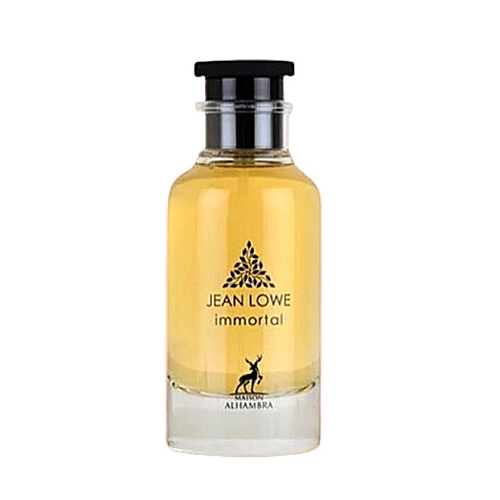 عطر جین لوو ایمورتال الحمبرا