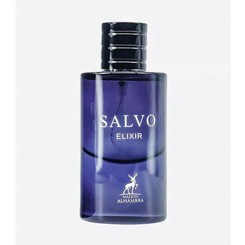 عطر سالوو الکسیر الحمبرا