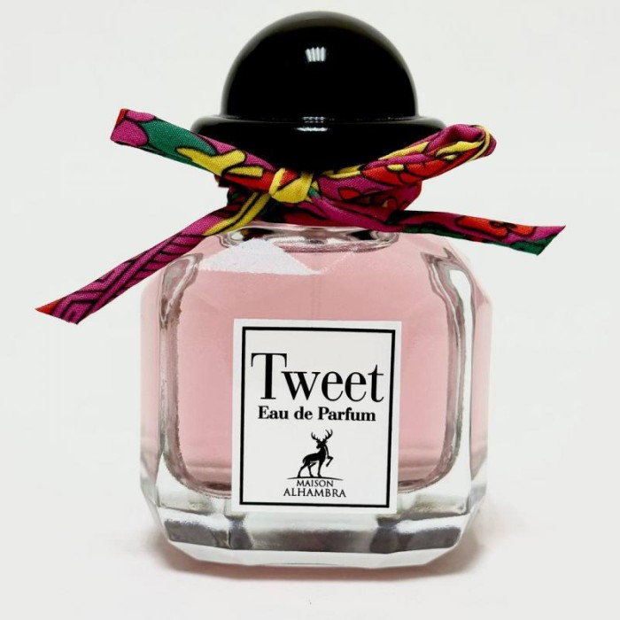 عطر توییت الحمبرا