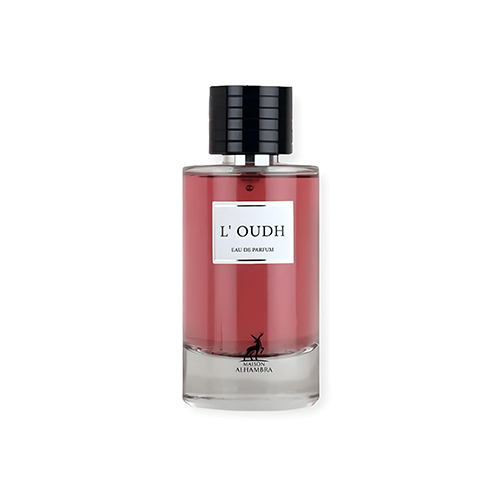 عطر ال عود الحمبرا