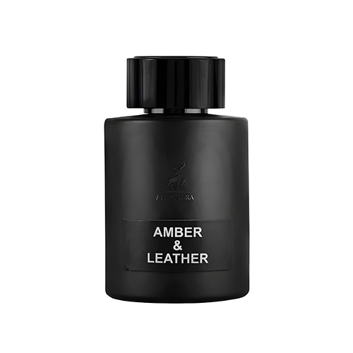 عطر آمبر اند لدر الحمبرا