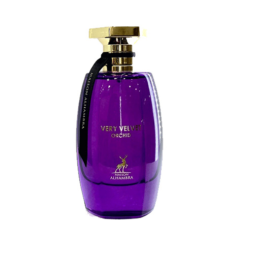 عطر وری ولوت ارکید الحمبرا