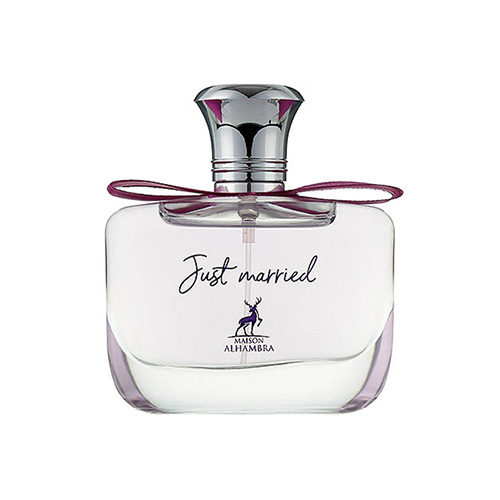 عطر جاست مرید الحمبرا