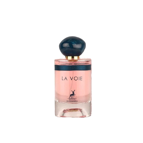 عطر لاوی الحمبرا