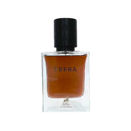 عطر ترا الحمبرا