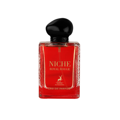عطر نیچه رویال رژ الحمبرا