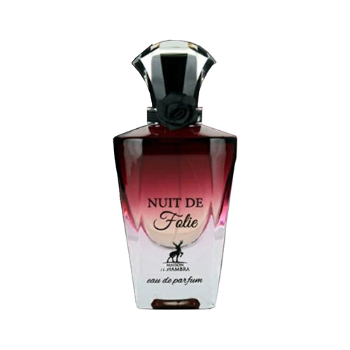 عطر نوییت د فولی الحمبرا