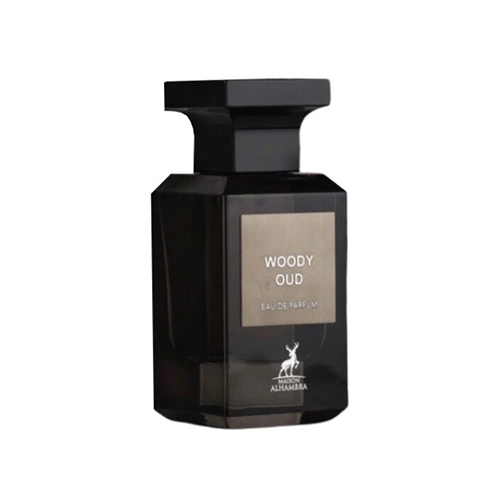 عطر وودی عود الحمبرا