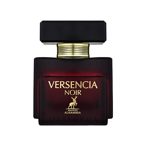 عطر ورسنسیا نویر الحمبرا