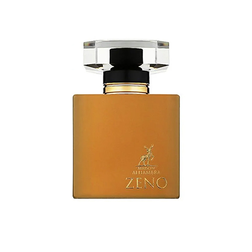 عطر زنو الحمبرا