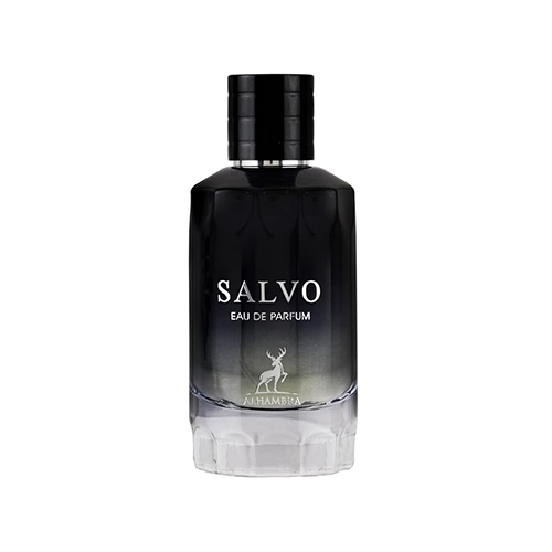 عطر سالوو الحمبرا