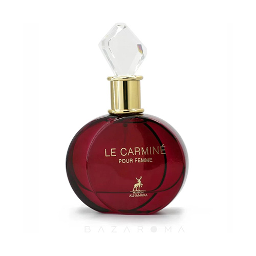 عطر لی کارماین الحمبرا