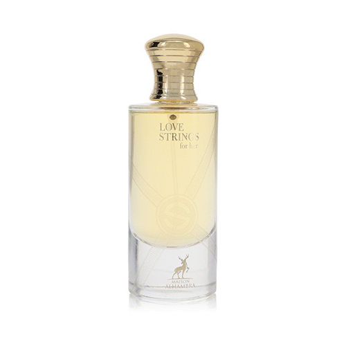 عطر لاو استرینگز فور هر الحمبرا
