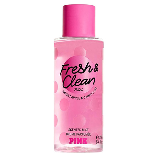 بادی اسپلش پینک فرش اند کلین ویکتوریا سکرت