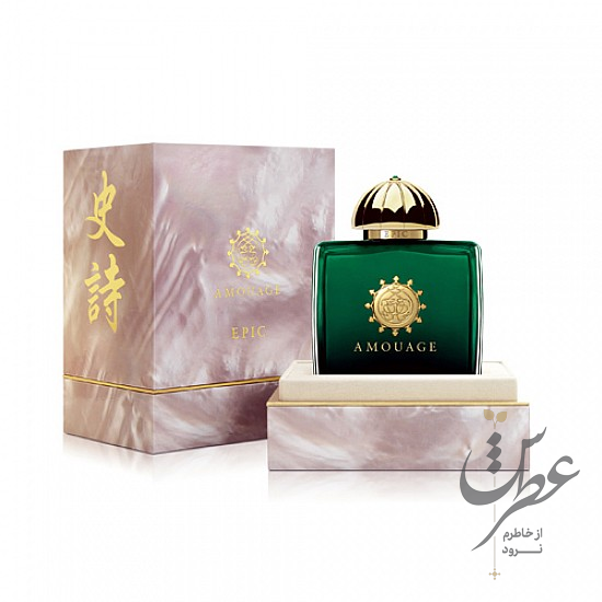 عطر آمواج اپیک زنانه