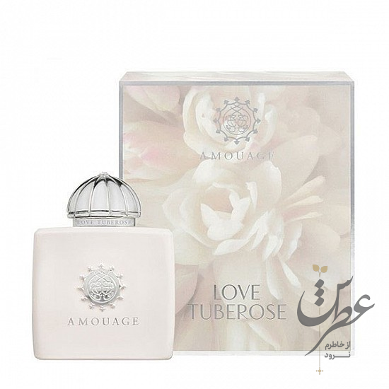 عطر آمواج لاو تیوب رز