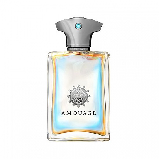 عطر آمواج پرتریل مردانه